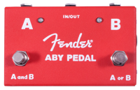 Fender ABY Footswitch - thumbnail