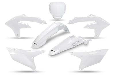 UFO PLAST kappenset trim kit ufo yamaha white