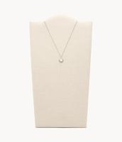 Fossil ketting Vintage Glitz JF03425710 goudkleur - thumbnail