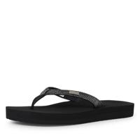 Reef Star Cushion Sassy dames slippers zwart-36 - thumbnail