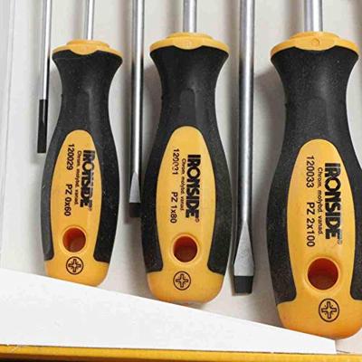 IRONSIDE Schroevendraaierset