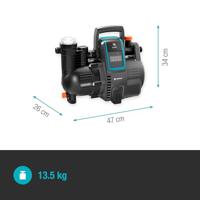 GARDENA Smart Drukopvoerpomp 5000/5E - thumbnail
