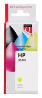 Inktcartridge Quantore alternatief tbv HP F6U18AE 953XL geel HC - thumbnail