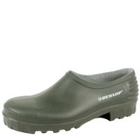 Dunlop 814V Tuinklomp Monocolour Wellie shoe Groen | Groen | Maat 42 - 8713197333166 - thumbnail