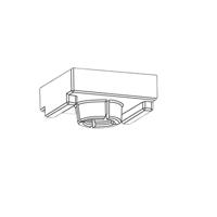 Glijblokje voor glijarm ts3000/5000. - thumbnail