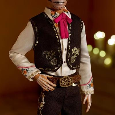 Actiefiguur Mattel - thumbnail