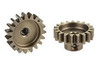 Team Corally - 32 DP Pinion - Short - Hardened Steel - 19T - 3.17mm as - thumbnail