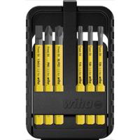 Wiha Wisselklingset 6-delig Torx VDE - thumbnail