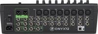 Mackie Onyx12 12-kanaals mengpaneel met USB-interface - thumbnail