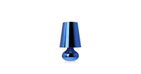 Kartell Cindy Tafellamp - Blauw - thumbnail