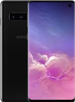 Galaxy S10 - Smartphone - SM-G973F/DS - dual-SIM - 4G Gigabit Class LTE - 128 GB - microSDXC slot - thumbnail