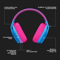 Oordopjes Logitech 981-001062 - thumbnail