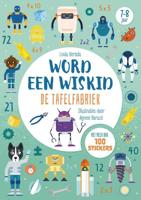 Word een Wiskid De tafelfabriek - thumbnail