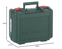 Bosch Accessories POF 1200 AE/1400 ACE 2605438643 Machinekoffer Groen (l x b x h) 210 x 340 x 400 mm - thumbnail