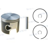 REC777-815965A4 - STD ZUIGERSET Mercruiser - thumbnail