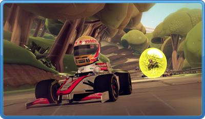 F1 Race Stars