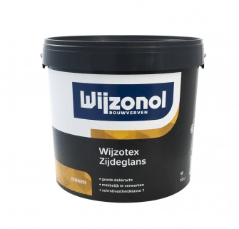 Wijzonol Wijzotex Zijdeglans