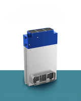 Purivent Domino Filter Voor Kookplaat Met Ingebouwde Afzuiging - 1000 M3/h - 220 X 90mm - thumbnail