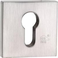 SKG cilinderrozet Bauhaus-Style BU MMC - thumbnail