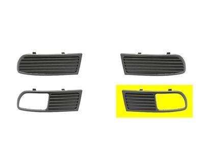 BUMPERGRILL ONDER LINKS 7/96+ met MISTLICHTGAT niet voor GT niet voor 16V 4913593