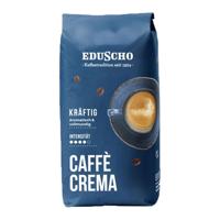 Eduscho - Caffè Crema Kräftig Bonen - 1kg - thumbnail
