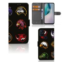 OnePlus Nord N10 Leuk Hoesje Cartoon - thumbnail