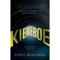 Kiekeboe - Chris McGeorge - Paperback (9789024585939) - thumbnail