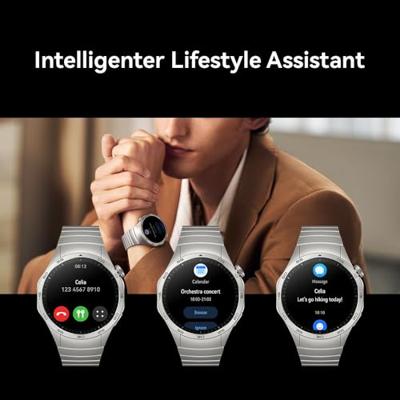 Smartwatch NO NAME Watch GT 4 41mm 41 mm Gouden - thumbnail