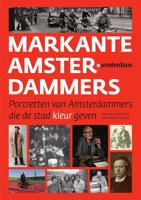 Markante Amsterdammers - Koen Kleijn - ebook - thumbnail