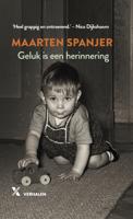 Geluk is een herinnering - Maarten Spanjer - ebook - thumbnail