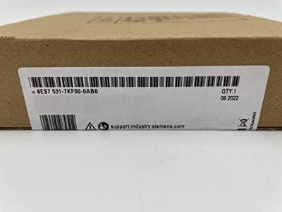 Siemens 6ES7531-7KF00-0AB0 6ES75317KF000AB0 PLC-ingangskaart