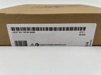 Siemens 6ES7531-7KF00-0AB0 PLC-ingangskaart - thumbnail