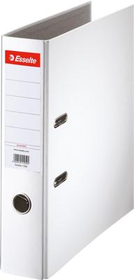 Esselte Essentials ordner, rug van 7,5 cm, wit Esselte Essentials ordner, rug van 7,5 cm, wit