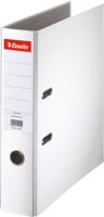 Esselte Essentials ordner, rug van 7,5 cm, wit - thumbnail