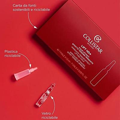 Collistar Lift HD+ Lifting Immediate Tensor Effect Serum 10.50 ml