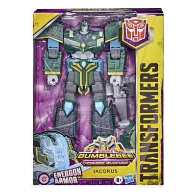 Transformers Cyberverse Ultimate Figuur 30cm Transformers Cyberverse Ultimate Figuur 30cm