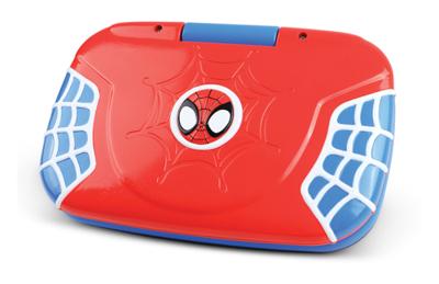 VTech spidey laptop