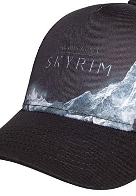 Skyrim - Men's Adjustable Cap