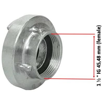 T.I.P. - Technische Industrie Produkte Storz-koppeling C