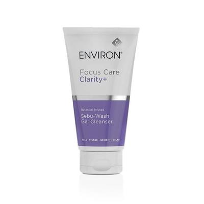 Environ Focus Care Clarity+ Sebu-Wash Gel Cleanser 150ml Environ Focus Care Clarity+ Sebu-Wash Gel Cleanser 150ml
