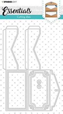 Studio Light • essentials snijmal envelop nr.38