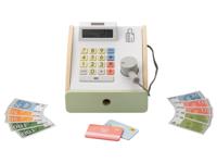 lupilu Houten speelgoedwinkel set (Kassa) - thumbnail