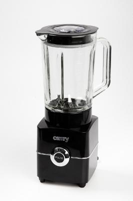 Camry CR 4050 blender 1,5 l Keukenblender 500 W Zwart, Zilver, Transparant Camry CR 4050 blender 1,5 l Keukenblender 500 W Zwart, Zilver, Transparant