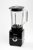 Camry CR 4050 blender 1,5 l Keukenblender 500 W Zwart, Zilver, Transparant - thumbnail