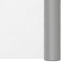 VidaXL Gaasjes 112 x 1000 cm mesh rvs 201 zilver - thumbnail