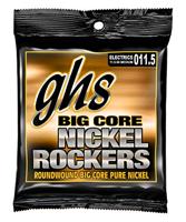 GHS BCM Big Core Nickel Rockers medium snarenset - thumbnail