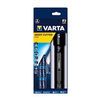 Varta Night Cutter F40 Zaklamp werkt op batterijen LED 1000 lm 65 h 134 g - thumbnail