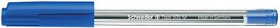 Schneider balpen Tops 505, medium, blauw