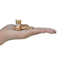 Mojo wildlife tijgerwelp liggend - 387009 - thumbnail