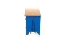 Gedore 6621780 1505 - werkbank op wielen 5 laden 900 x 1100 x 652 mm (l x b x h) 665 x 1100 x 900 mm - thumbnail